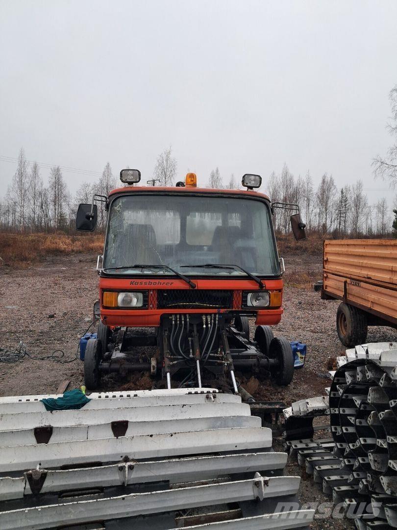 Kässbohrer Pd160 Muut ympäristökoneet