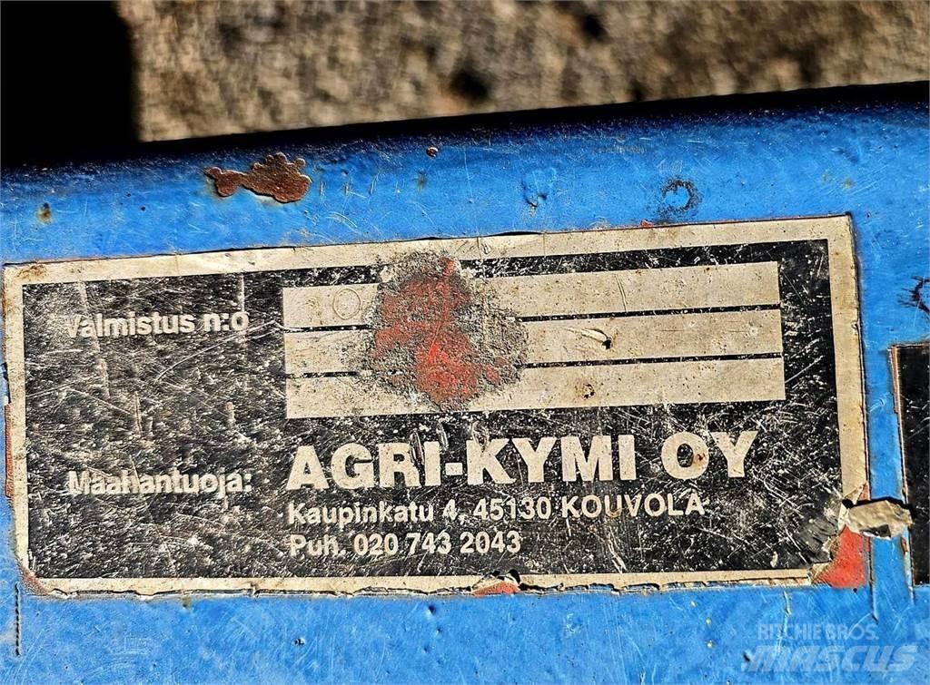  Kasteluvaunu 8m3 Muut perävaunut