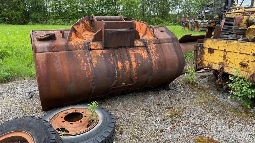  Kauha 2,5m Kauhat