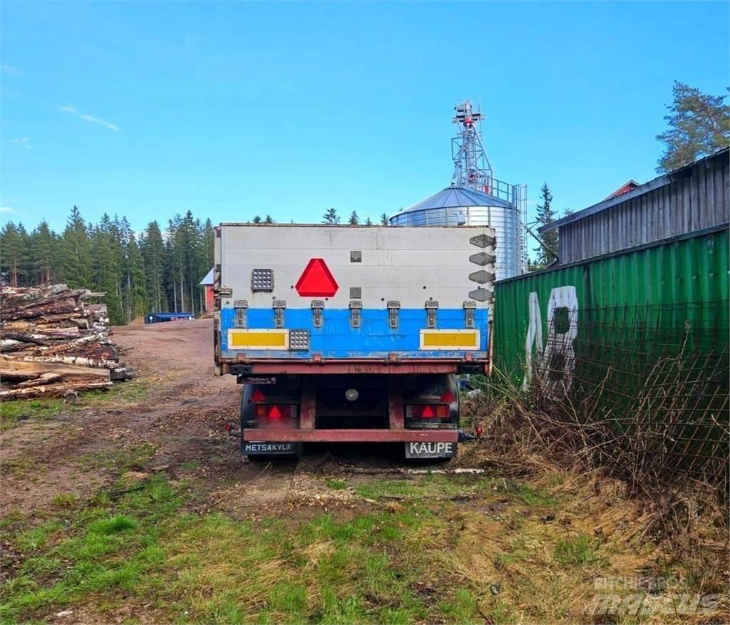 Kaupe perävaunu Muut maatalouskoneet