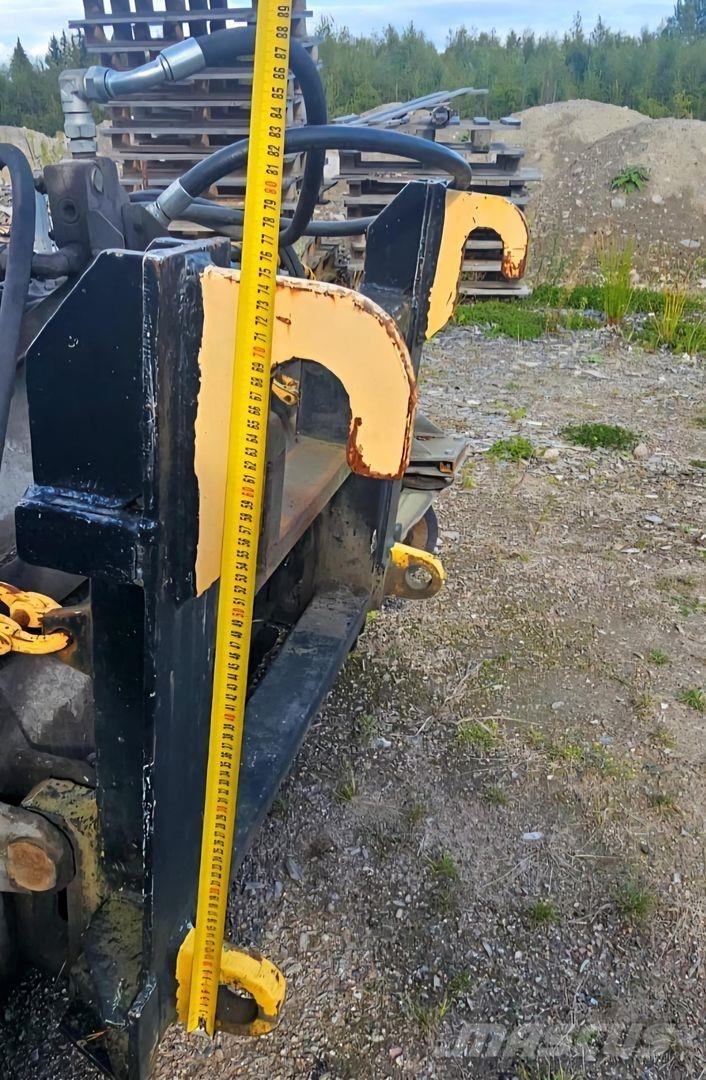  Keräävä harja Lakaisukoneet