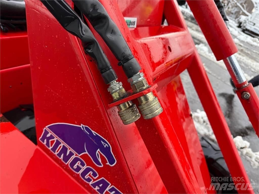 Kingcat KC500 Pienkuormaajat