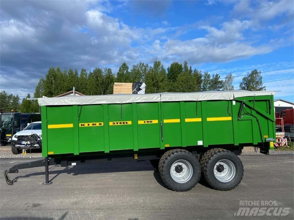 Kire Steel 190 Muut maatalouskoneet