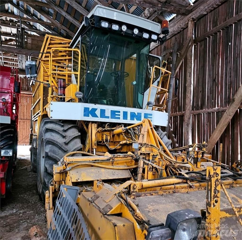 Kleine SF10 Leikkuupuimurit