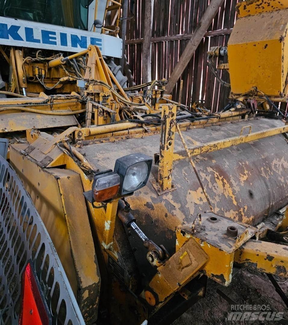 Kleine SF10 Leikkuupuimurit
