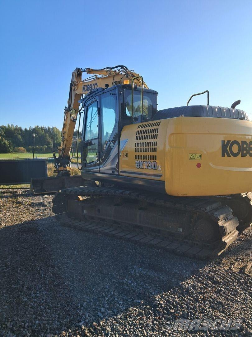 Kobelco 130 lc 11 Telakaivukoneet