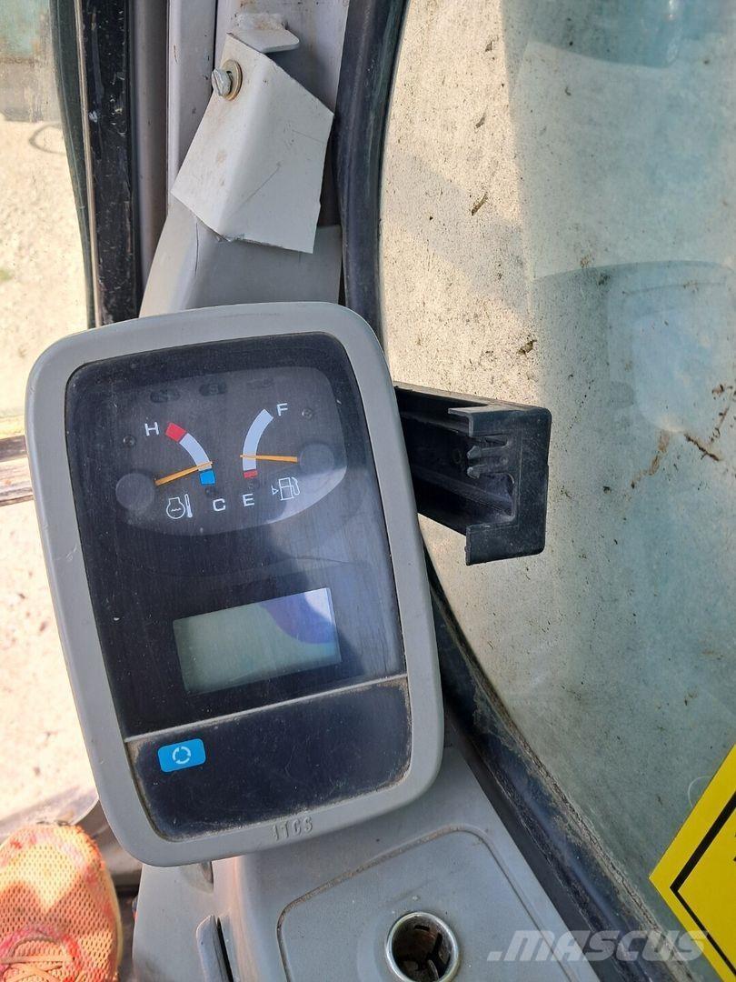 Kobelco 135 srlc Telakaivukoneet