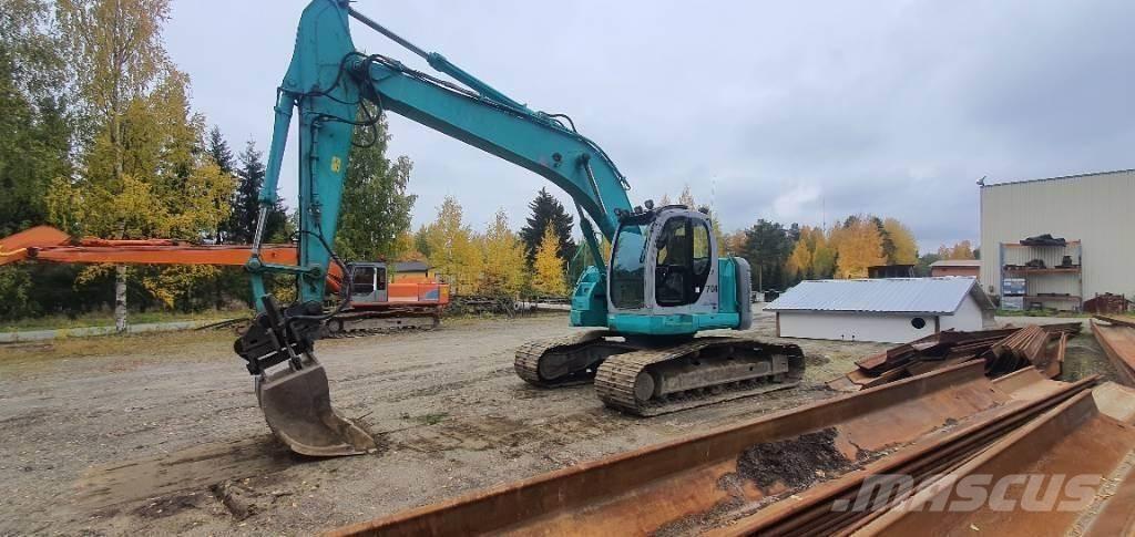 Kobelco SK 235 SR Telakaivukoneet