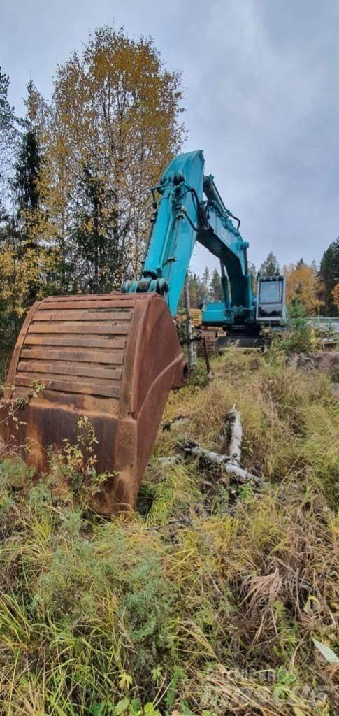 Kobelco SK 460 LC Telakaivukoneet