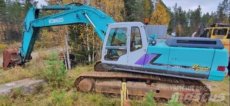 Kobelco SK 460 LC Telakaivukoneet