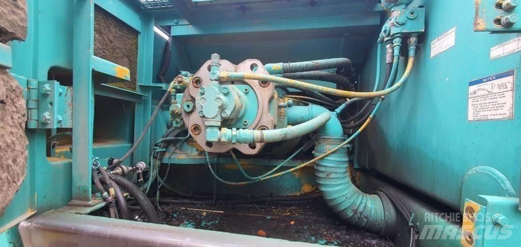 Kobelco SK 460 LC Telakaivukoneet