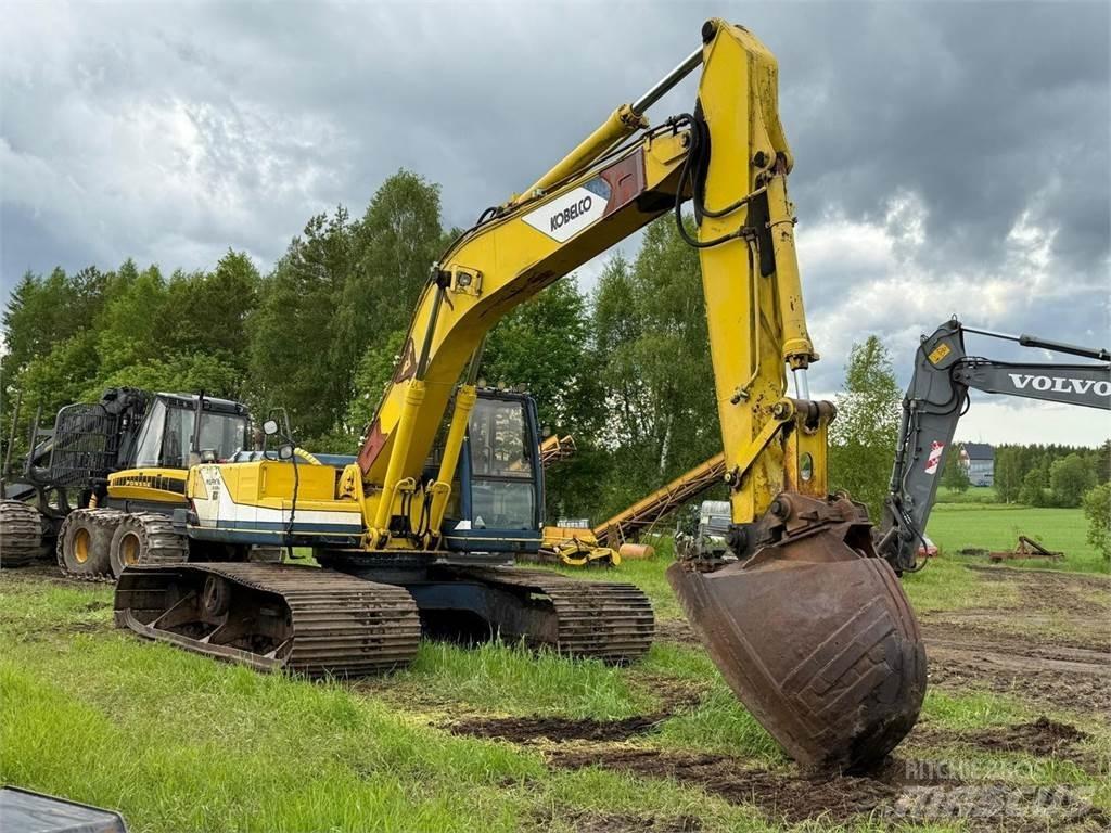 Kobelco SK200LC Telakaivukoneet