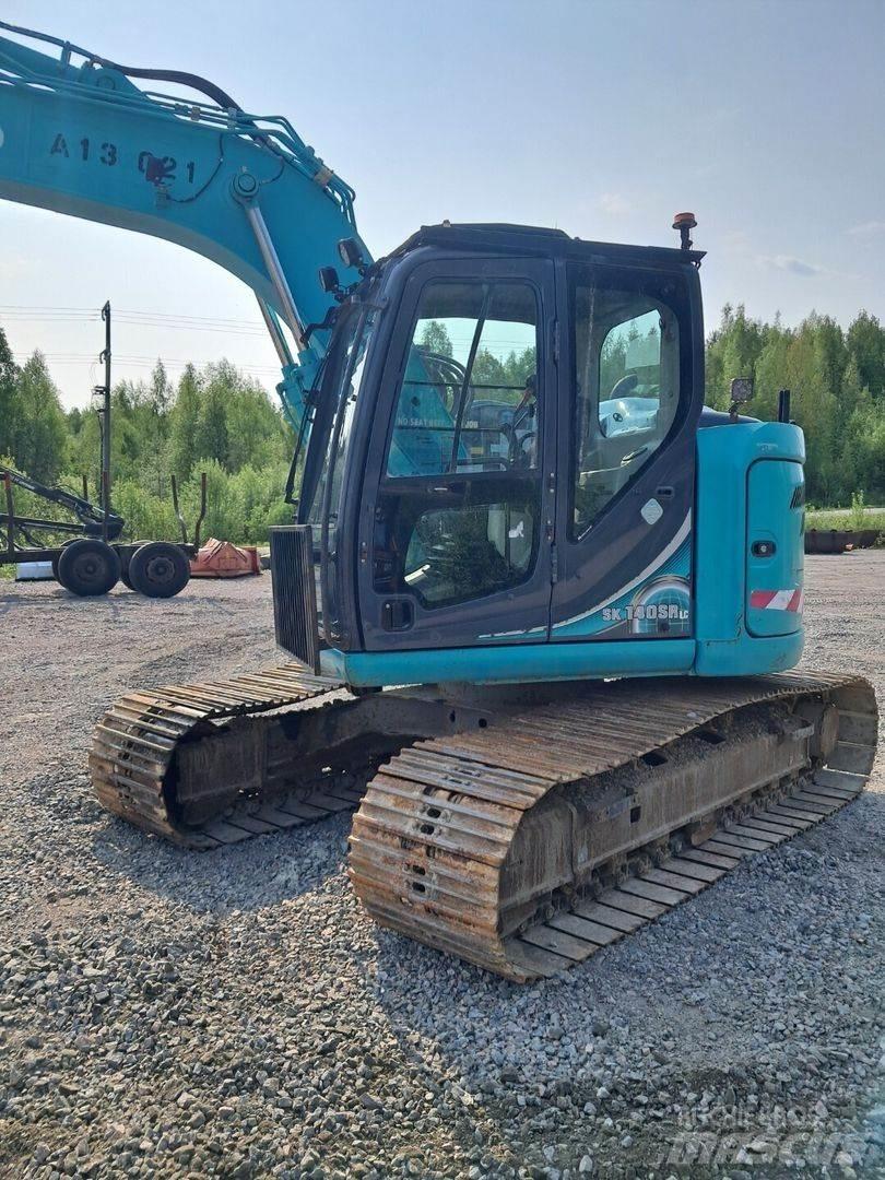 Kobelco Srlc-5 Telakaivukoneet