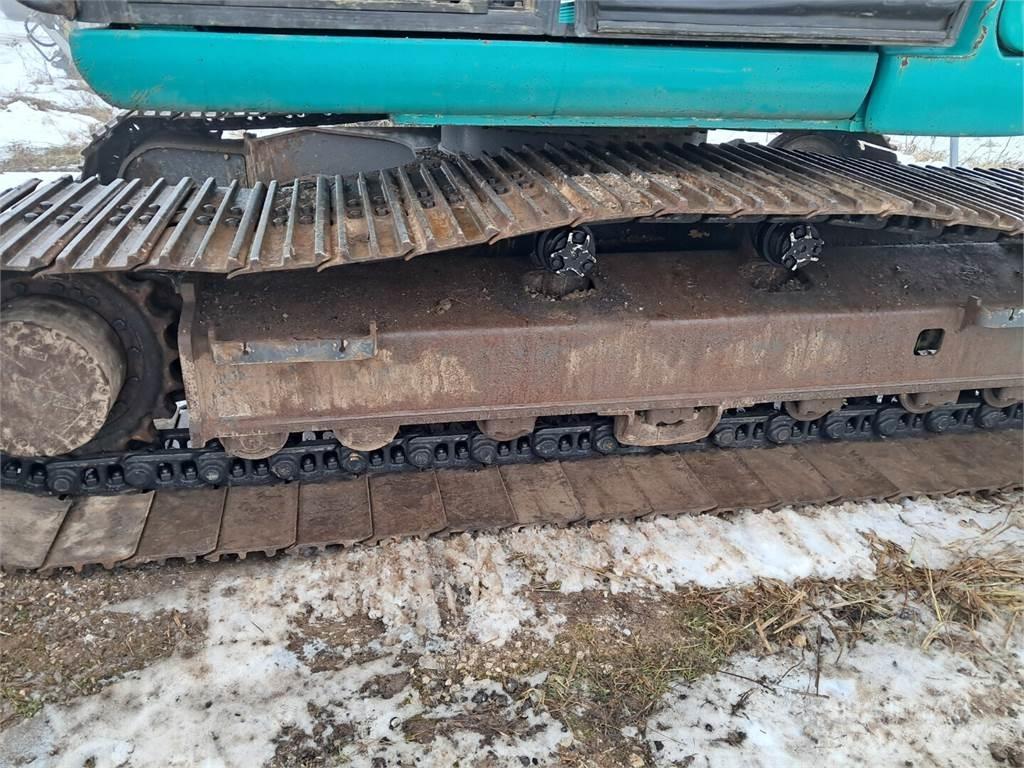 Kobelco Srlc-5 Telakaivukoneet