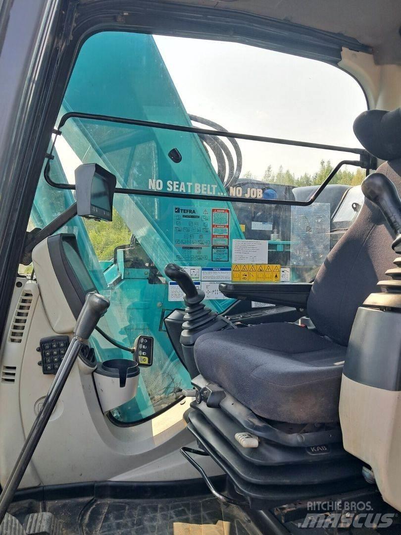 Kobelco Srlc-5 Telakaivukoneet