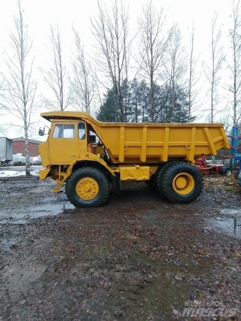 Kockum 425B Dumpperit