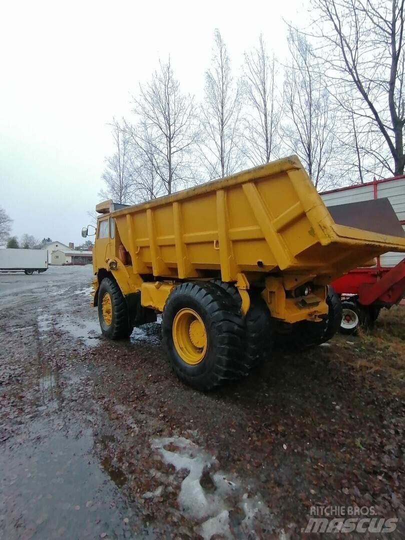 Kockum 425B Dumpperit