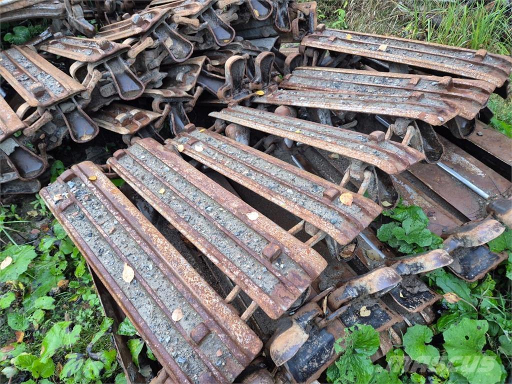 Komatsu 855 Kuormatraktorit