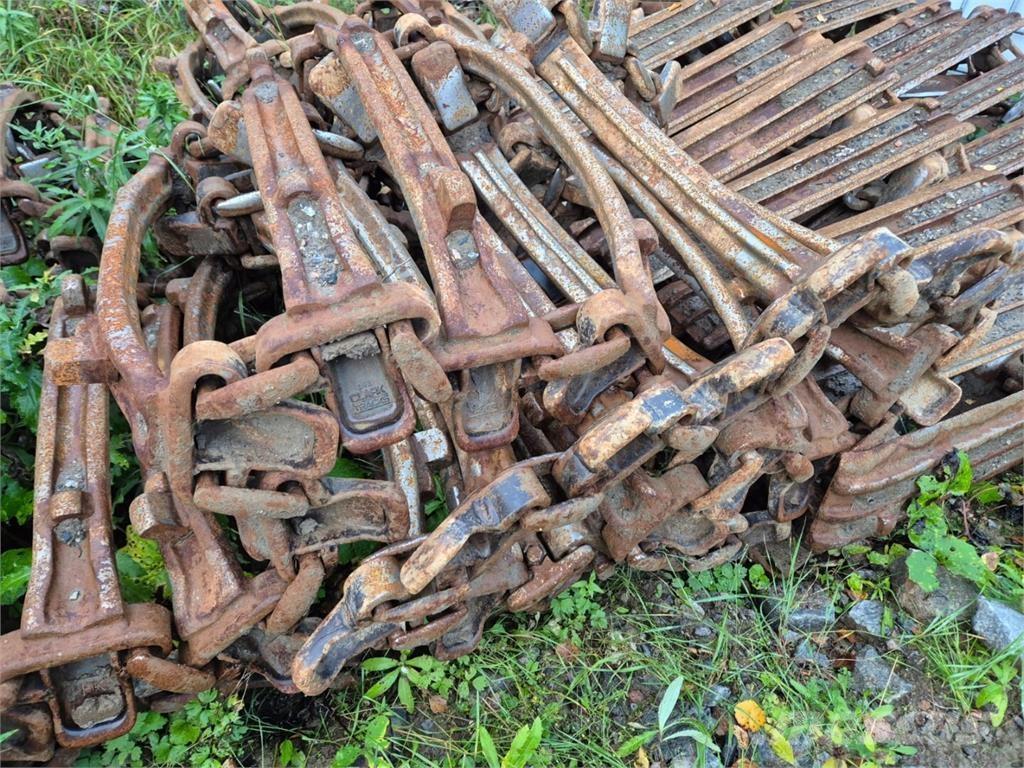 Komatsu 855 Kuormatraktorit