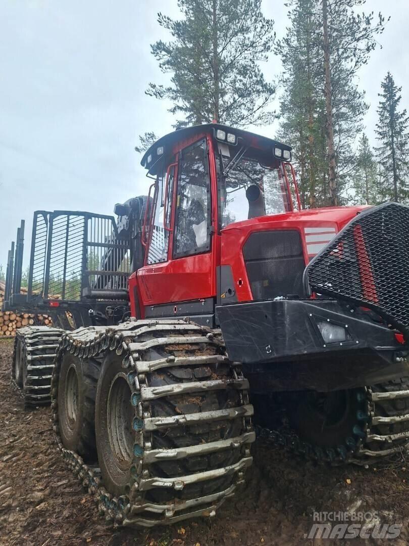 Komatsu 895 Kuormatraktorit