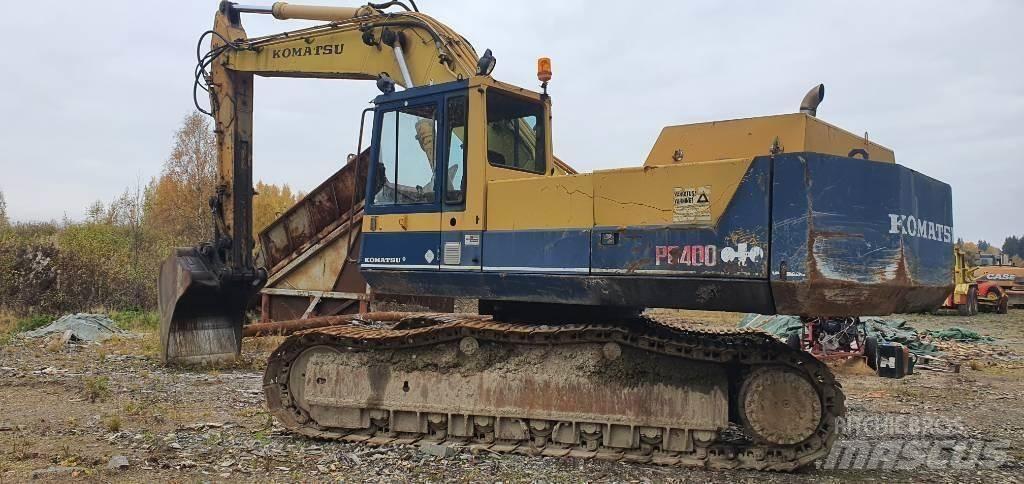 Komatsu PC300-3 Telakaivukoneet