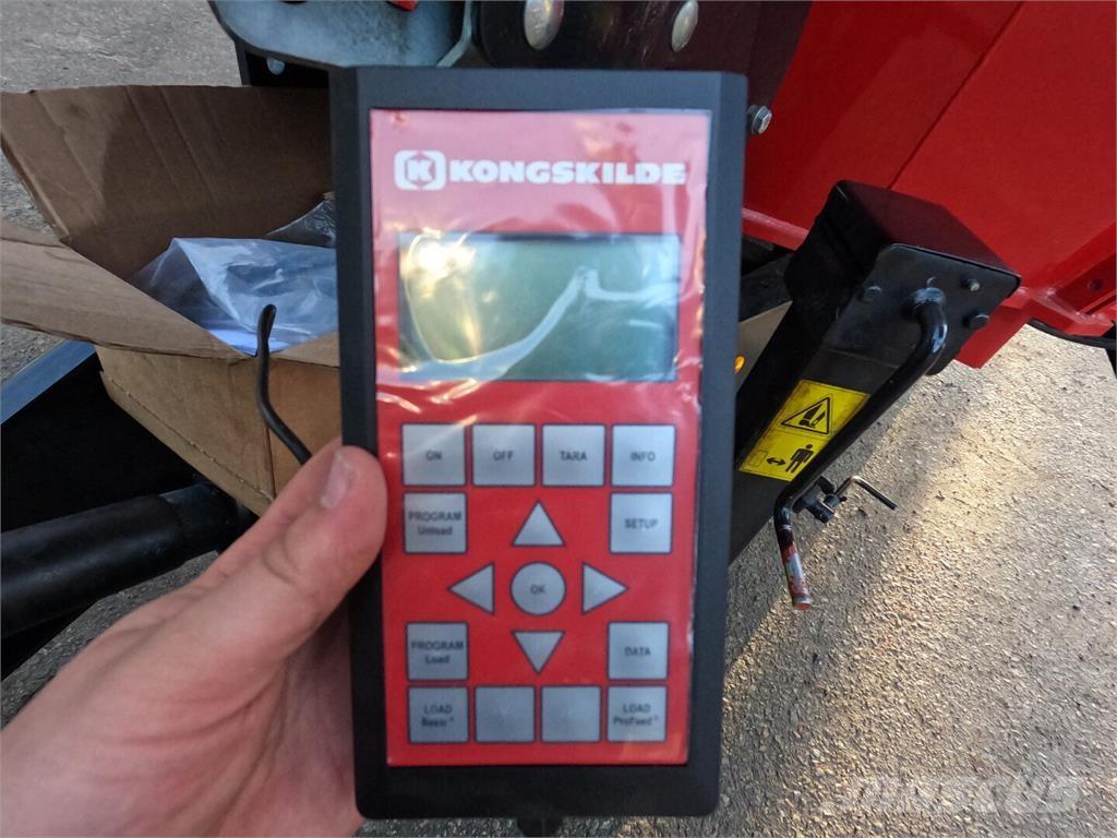 Kongskilde VM 20 Muut karjatalouskoneet ja lisävarusteet