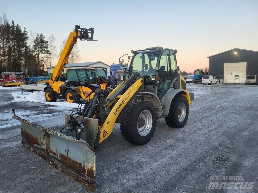 Kramer 1150 Pyöräkuormaajat