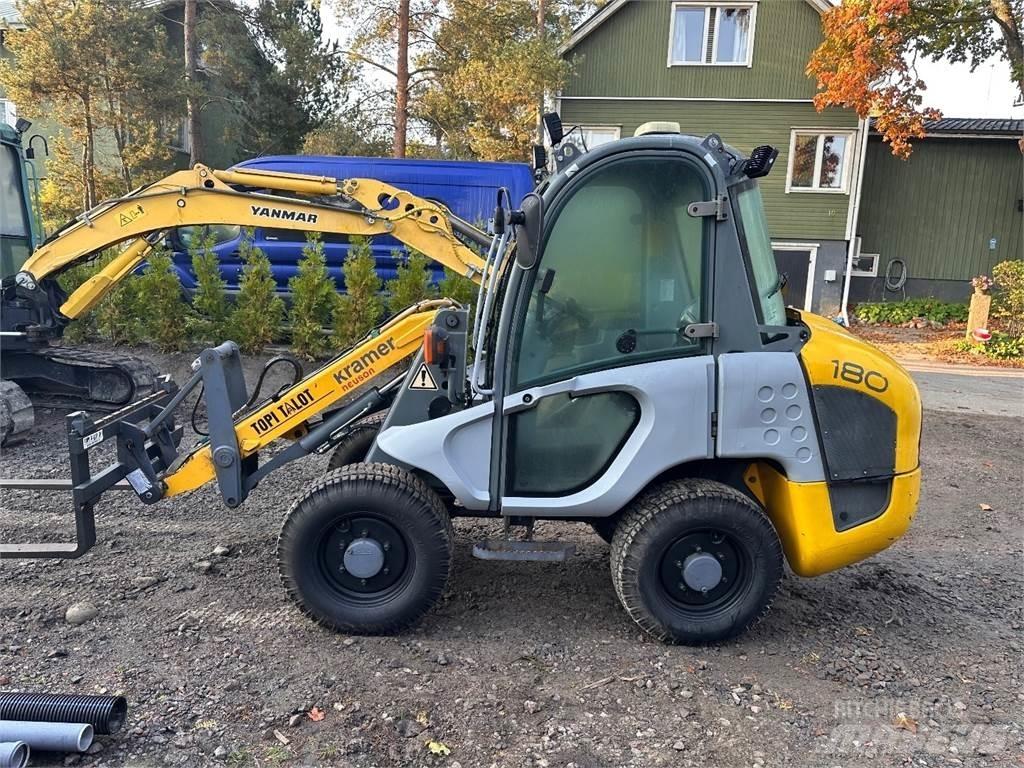 Kramer 180 Pyöräkuormaajat