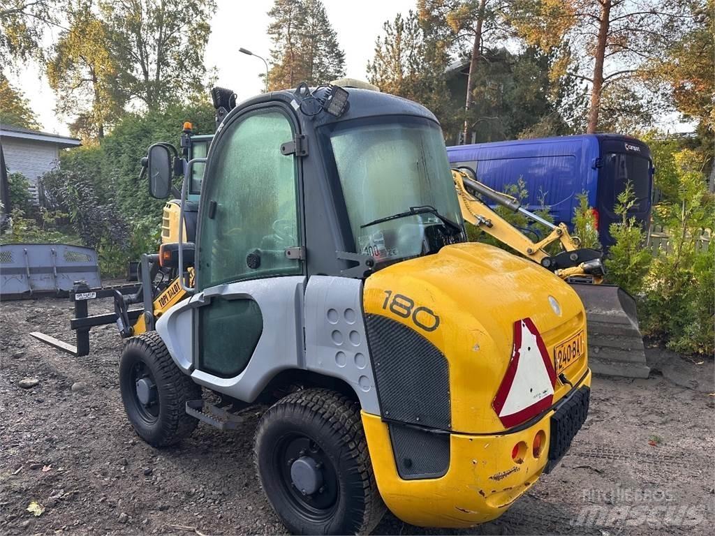 Kramer 180 Pyöräkuormaajat