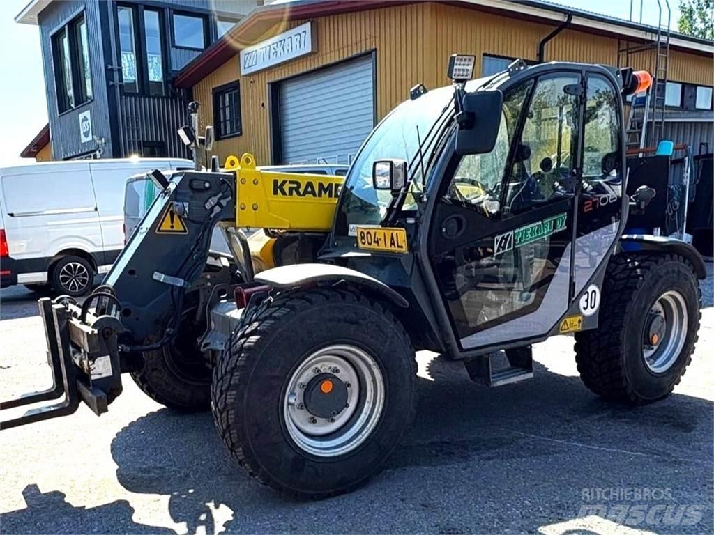 Kramer 2706 Kurottajat