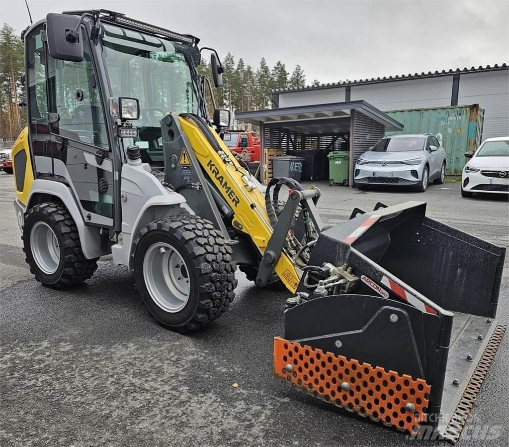 Kramer 5040 Pyöräkuormaajat