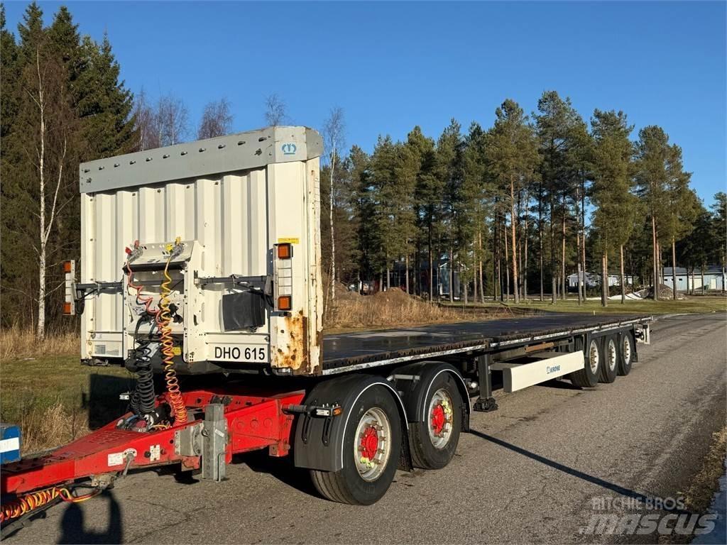 Krone Avolava Lavaperävaunut