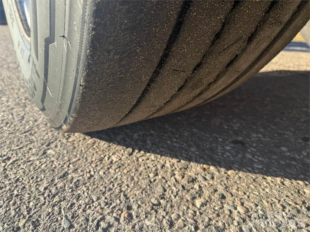 Krone Avolava Lavaperävaunut