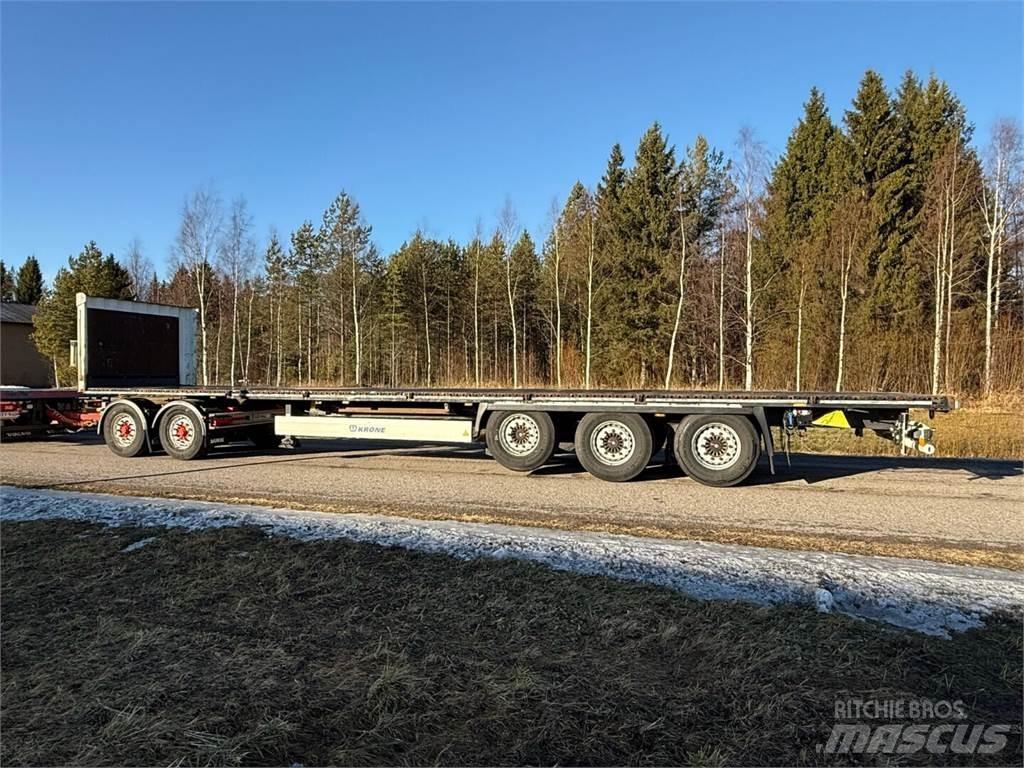 Krone Avolava Lavaperävaunut
