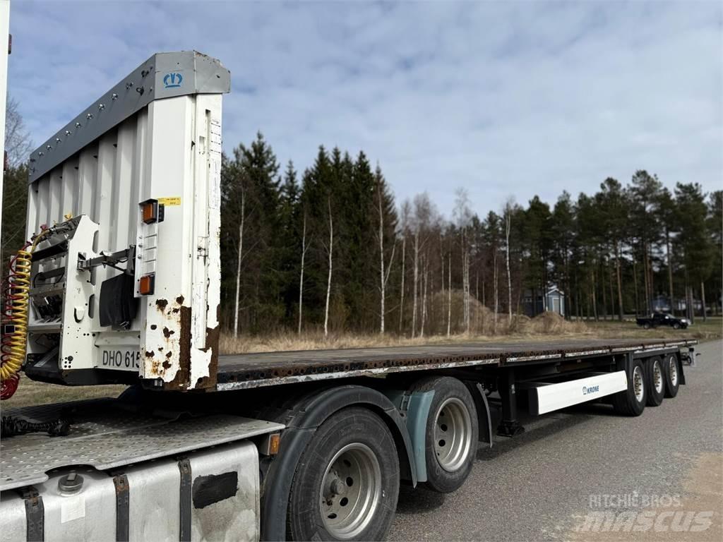 Krone Avolava Lavapuoliperävaunut