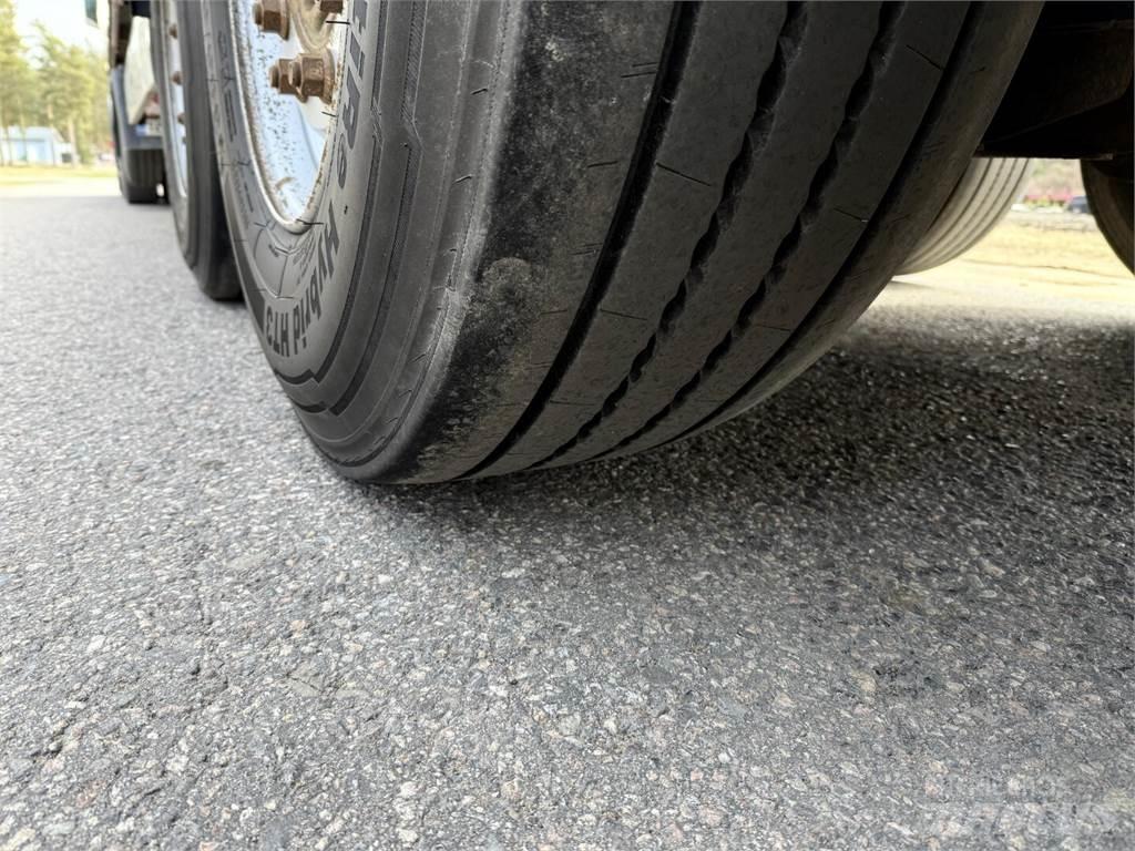 Krone Avolava Lavapuoliperävaunut