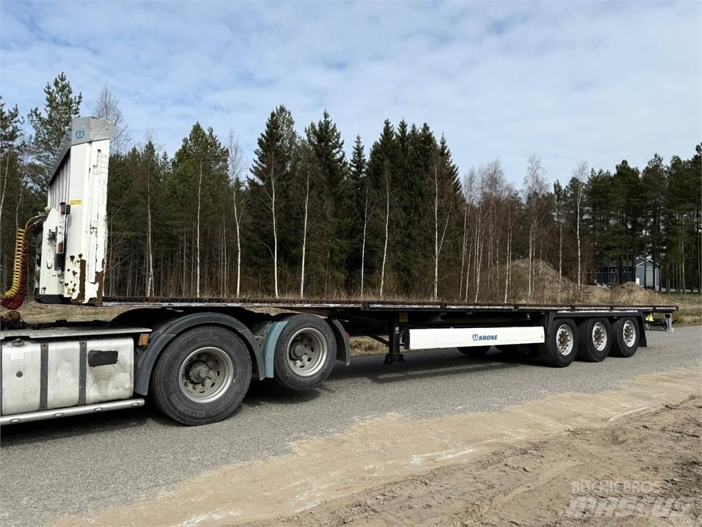 Krone Avolava Lavapuoliperävaunut