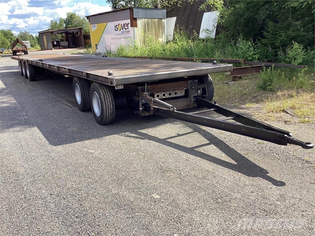 KRT trailers Lavaperävaunut