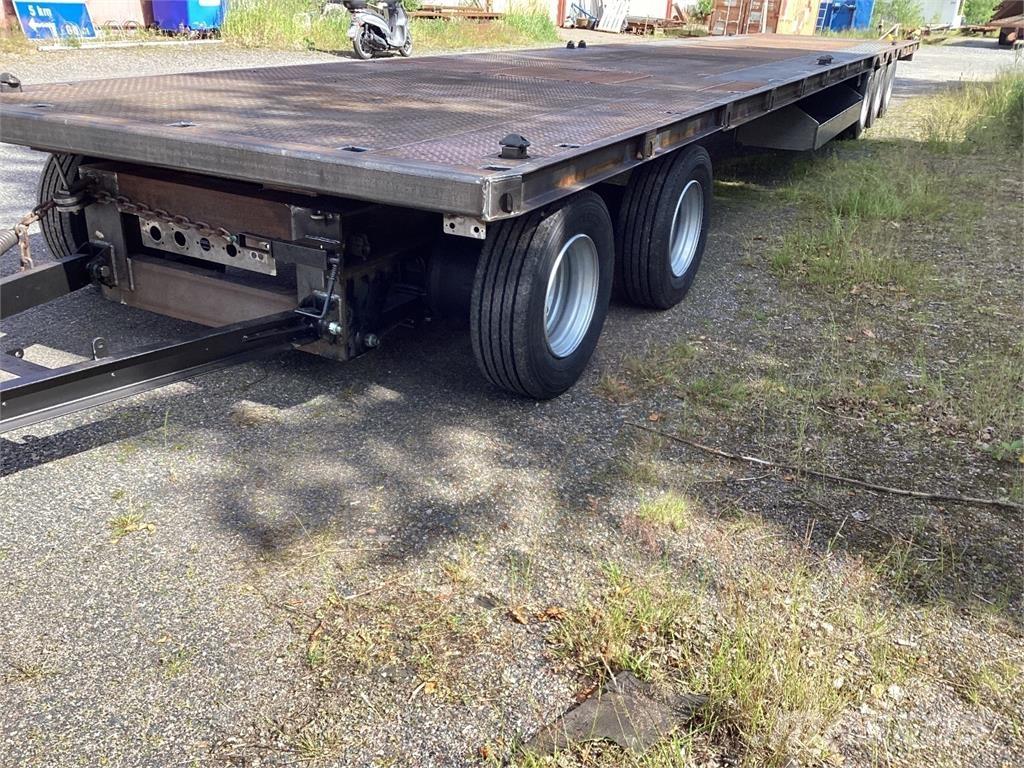 KRT trailers Lavaperävaunut