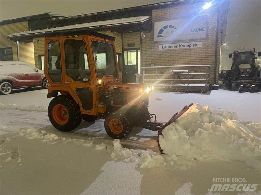 Kubota B 1700 4*4 Muut ympäristökoneet