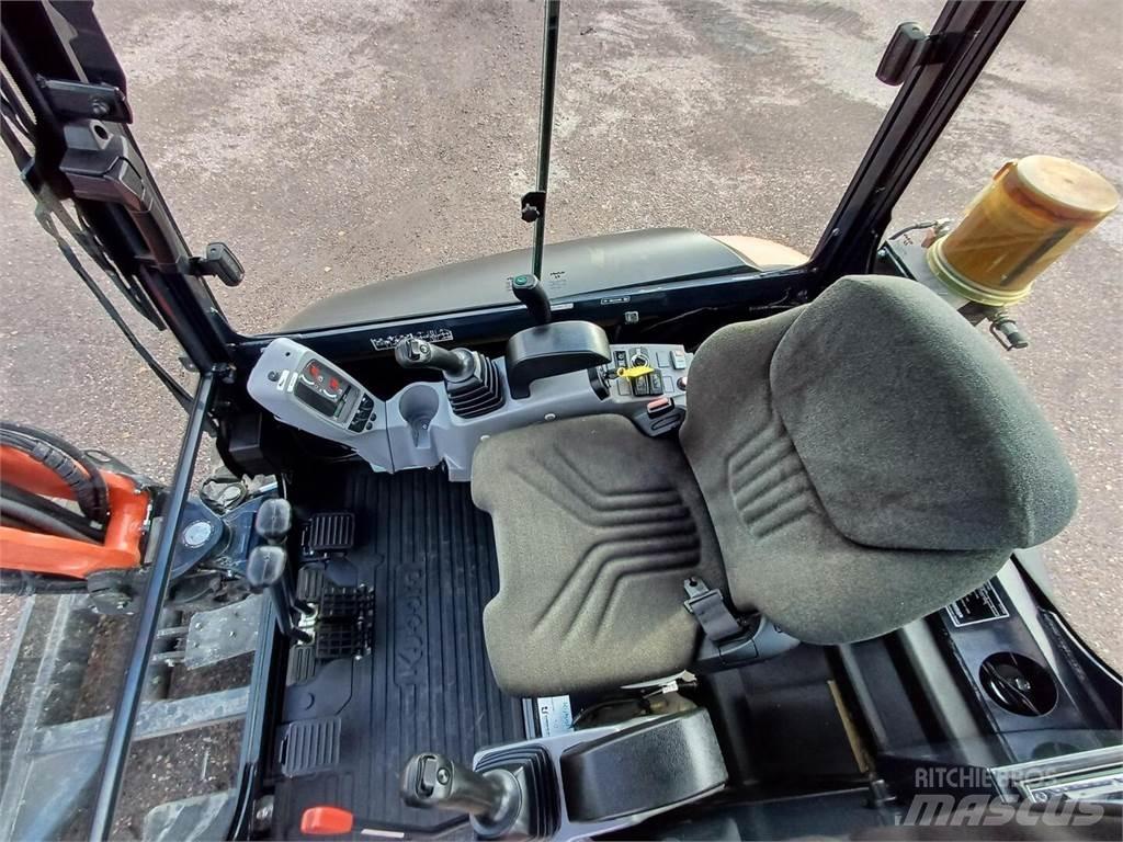 Kubota KX 030-4 Minikaivukoneet < 7t