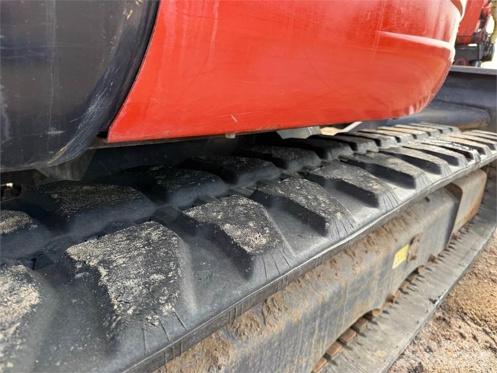 Kubota KX057-4 Minikaivukoneet < 7t