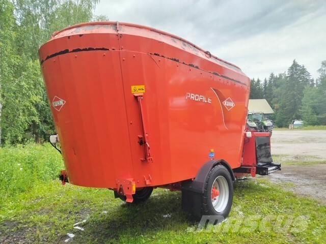Kuhn Profile 1880 Muut karjatalouskoneet ja lisävarusteet