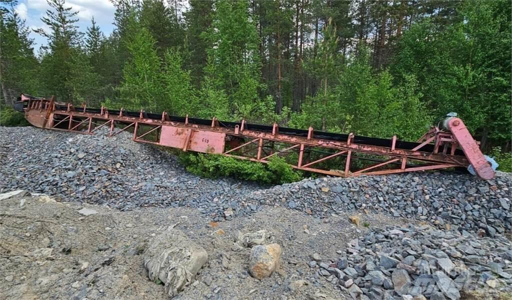  Kuljetin 15m Muut ympäristökoneet