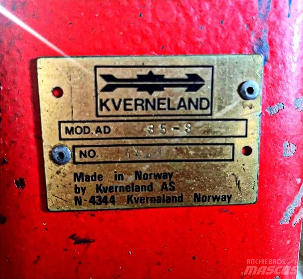 Kverneland AD85-8 Muut maatalouskoneet