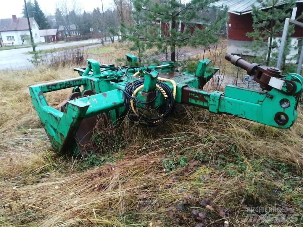  Laikkumätästin Muut koneet
