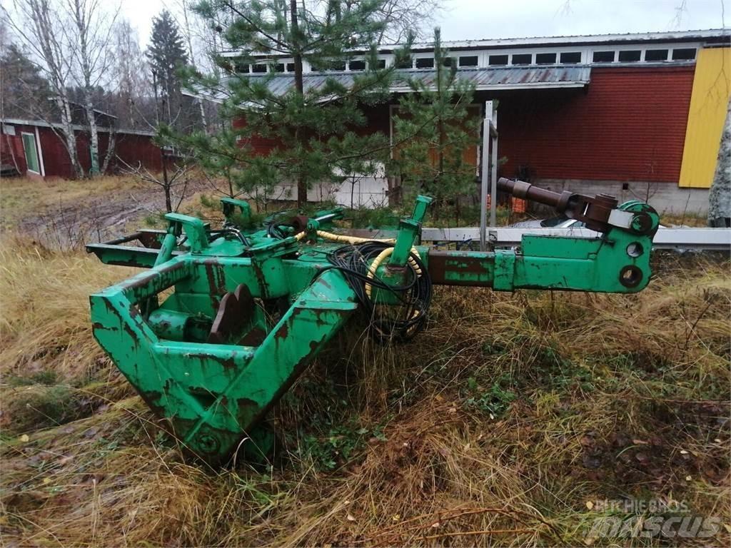  Laikkumätästin Muut koneet