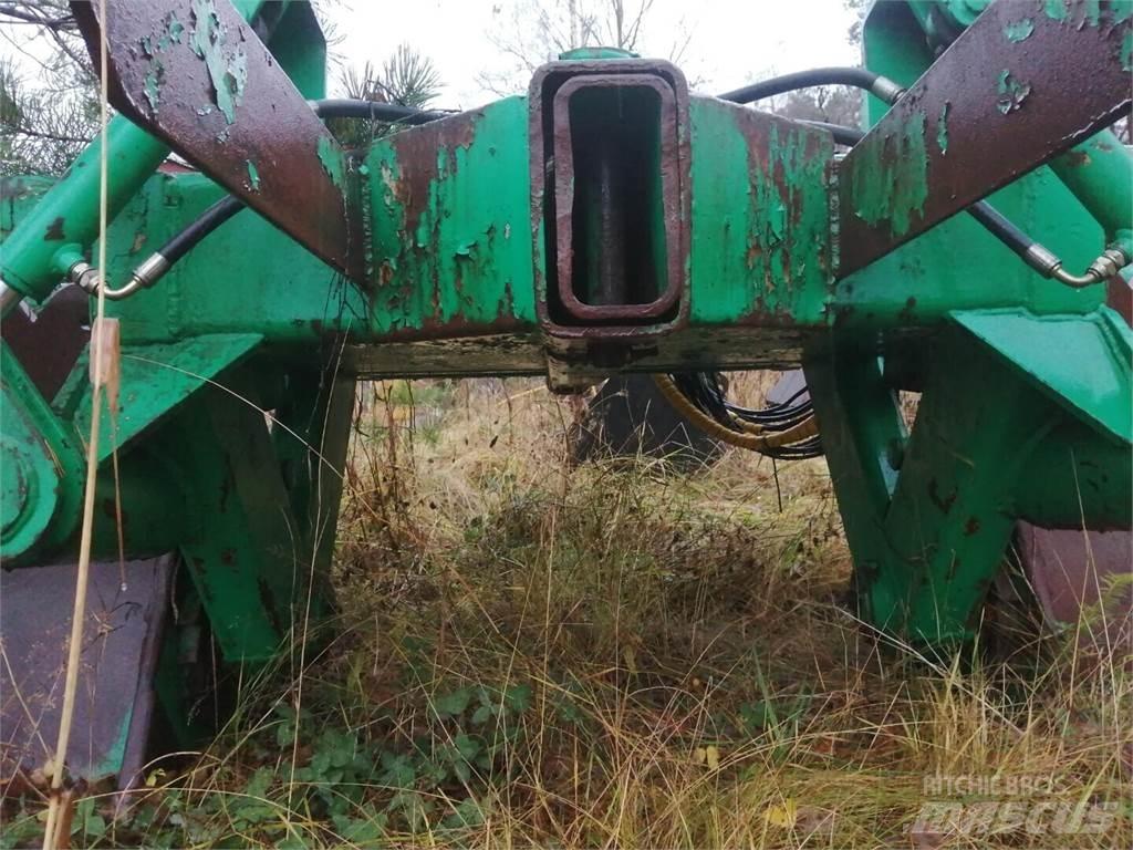  Laikkumätästin Muut koneet