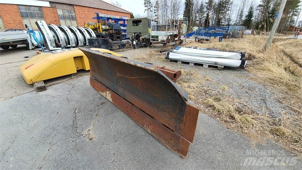  Lana hydraulinen Muut tie- ja lumikoneet