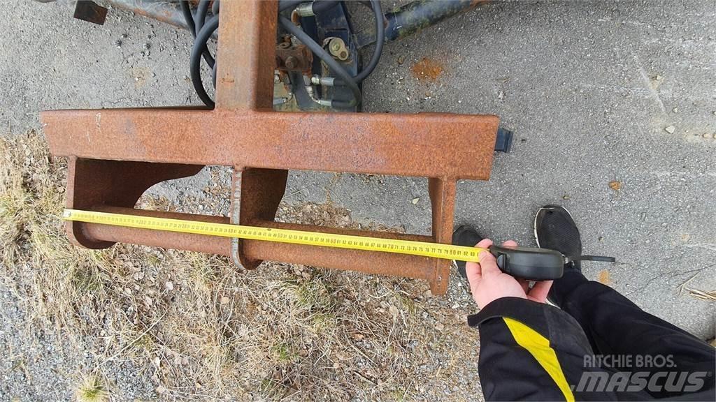  Lana hydraulinen Muut tie- ja lumikoneet
